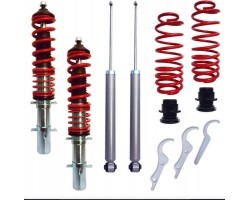 THREADED SUSPENSION OCTAVIA A3 8L 8L1 JOM