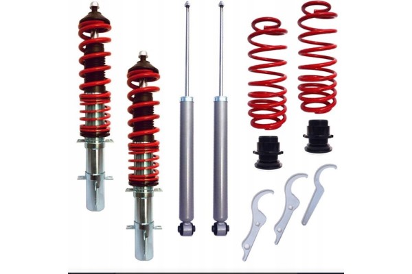 THREADED SUSPENSION OCTAVIA A3 8L 8L1 JOM