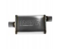 Flowmaster Flowx stainless steel silencer 2 5 63mm oval 71226 Packaging status original