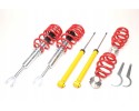 COILED SUSPENSION TATechnix AUDI A6 S6 C6 4F