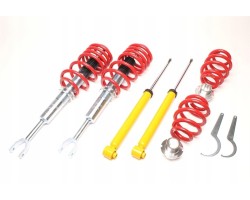 COILED SUSPENSION TATechnix AUDI A6 S6 C6 4F
