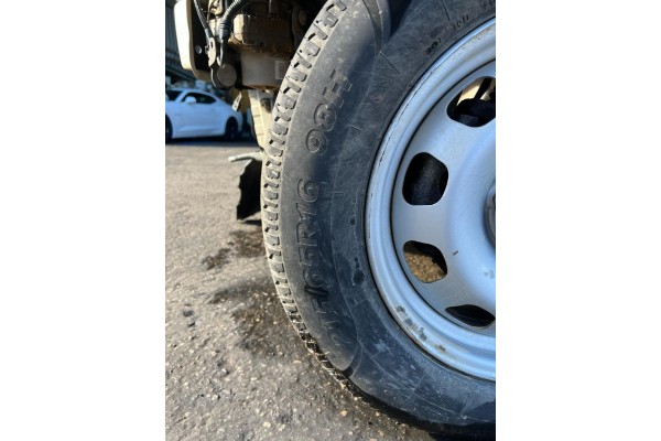 DACIA DUSTER I Black Shadow 4x4