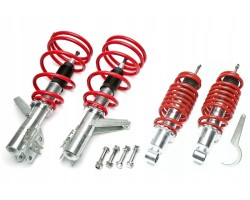 COILED SUSPENSION TATechnix Honda CIVIC from 01