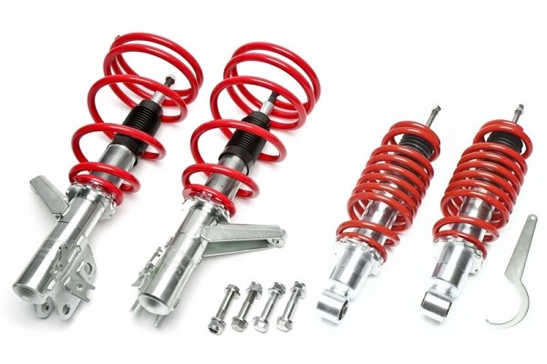 COILED SUSPENSION TATechnix Honda CIVIC from 01