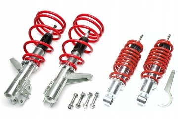 COILED SUSPENSION TATechnix Honda CIVIC from 01
