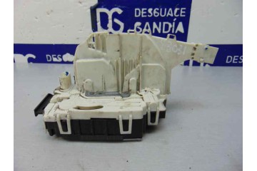 4 PIN CERRADURA PUERTA DELANTERA DERECHA VOLKSWAGEN CRAFTER FURGÓN (2E) Caja cerrada 35, batalla larga con techo super alto 2007