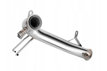 Downpipe FMIC Pro VW Transporter T5 1 9 2 5 TDI 2006 2010 Part manufacturer FMIC
