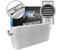 Powerful Intercooler FMIC 600x300x100mm Tuning Turbo Air Cooler