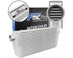 Powerful Intercooler FMIC 600x300x100mm Tuning Turbo Air Cooler