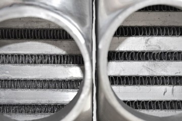 Powerful Intercooler FMIC 600x300x100mm Tuning Turbo Air Cooler Product weight with unit packaging 10 kg