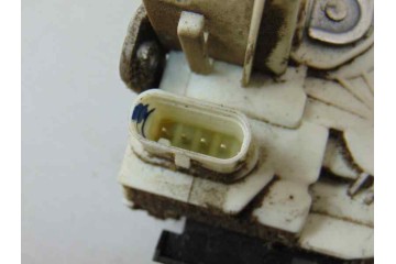 4 PIN CERRADURA PUERTA DELANTERA DERECHA VOLKSWAGEN CRAFTER FURGÓN (2E) Caja cerrada 35, batalla larga con techo super alto 2007