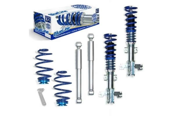 JOM Threaded suspension Opel Vectra C 02 08