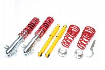 COILED SUSPENSION TATechnix FIAT PUNTO 2 II