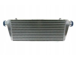 Intercooler TurboWorks 550x230x65 input 2 5