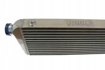 Intercooler TurboWorks 550x230x65 input 2 5 Catalog number of the part 5903713034414