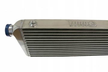 Intercooler TurboWorks 550x230x65 input 2 5 Version European