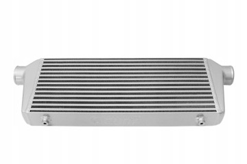 Intercooler TurboWorks 550x230x65 input 2 5 Quality of parts according to GVO P replacement with original quality
