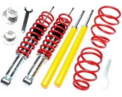 TA TECHNIX EVOGWBM11 coilover suspension BMW E34 series 5