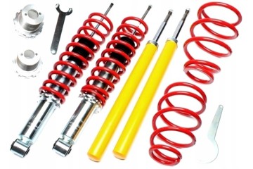 TA TECHNIX EVOGWBM11 coilover suspension BMW E34 series 5