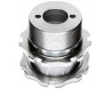 TA TECHNIX EVOGWBM11 coilover suspension BMW E34 series 5 Quality of parts according to GVO Z replacement