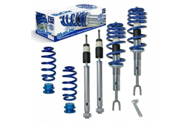 JOM Threaded suspension Audi A4 B6 and B7 8e