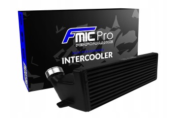 Intercooler FMIC Pro BMW E90 E91 E92 E93 325d 330d 335d dedicated