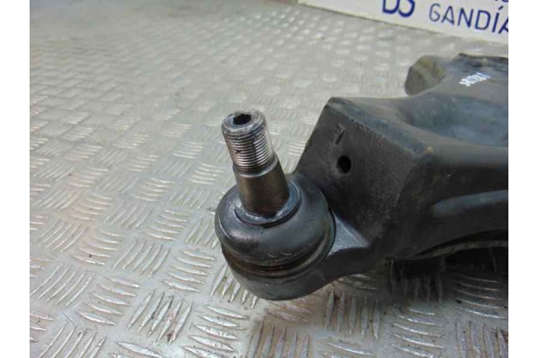  BRAZO SUSPENSION INFERIOR DELANTERO IZQUIERDO VOLKSWAGEN CRAFTER FURGÓN (2E) Caja cerrada 35, batalla larga con techo super alt