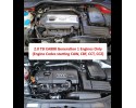 INTAKE SYSTEM GOLF MK6 GTI AUDI A3 8P LEON FR VRS 2 0TSI EA888 RAMAIR Catalog number of the part JSK123BK