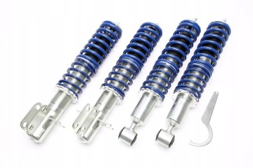 COILED SUSPENSION TuningART GOLF mk1 TUV
