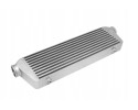 Intercooler TurboWorks 550x180x65 input 2 5 Catalog number of the part MG IC 067