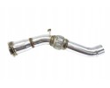 Downpipe BMW E60 E90 330d 325d 530d M57N2 Decat TU