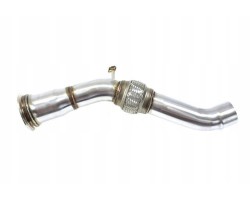 Downpipe BMW E60 E90 330d 325d 530d M57N2 Decat TU