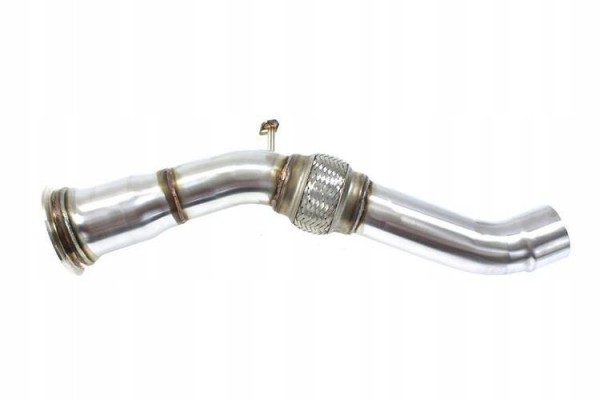 Downpipe BMW E60 E90 330d 325d 530d M57N2 Decat TU