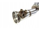 Downpipe BMW E60 E90 330d 325d 530d M57N2 Decat TU Part manufacturer Turboworks
