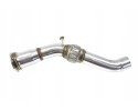 Downpipe BMW E60 E90 330d 325d 530d M57N2 Decat TU Product weight with unit packaging 3 897 kg