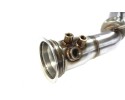 Downpipe BMW E60 E90 330d 325d 530d M57N2 Decat TU Version European