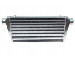 Intercooler TurboWorks 600x300x100 input 3 Bar and Plate