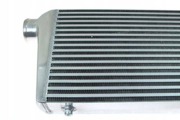 Intercooler TurboWorks 600x300x100 input 3 Bar and Plate Packaging status original