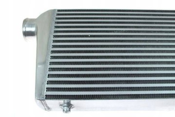Intercooler TurboWorks 600x300x100 input 3 Bar and Plate Packaging status original