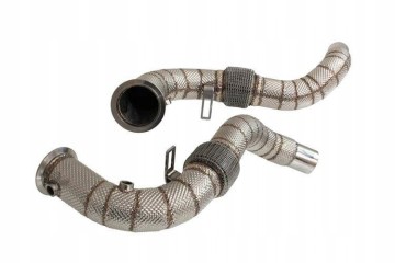 Downpipe BMW F Series 650i N63 S63 TUNING SPORT