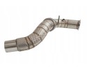 Downpipe BMW F Series 650i N63 S63 TUNING SPORT Catalog number of the part MG DP 139