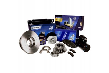 Fast FT13371 spring package Part manufacturer Fast