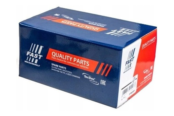 Fast FT13371 spring package Type of suspension standard
