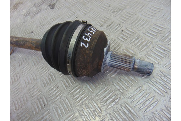  TRANSMISION DELANTERA IZQUIERDA CITROEN JUMPY 1.9 TD SX Familiar (5/6 asientos) 1999 195432 CITROEN - 2