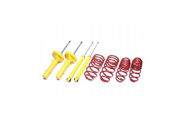 Sports Suspension Alfa Romeo 159 06 12 25 20mm