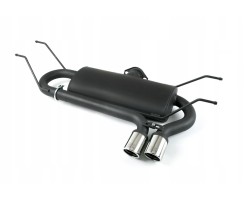 Sports silencer MAZDA MX5 type ND 899 2318