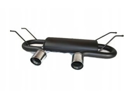 Sports silencer MAZDA MX5 type ND 899 5716