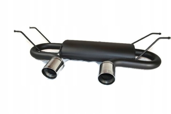Sports silencer MAZDA MX5 type ND 899 5716
