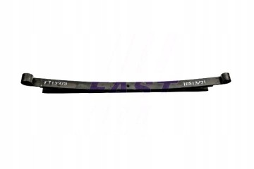 SPRING MERCEDES SPRINTER 2006 906 REAR 3 FEATHER 5T Product weight with unit packaging 33 kg