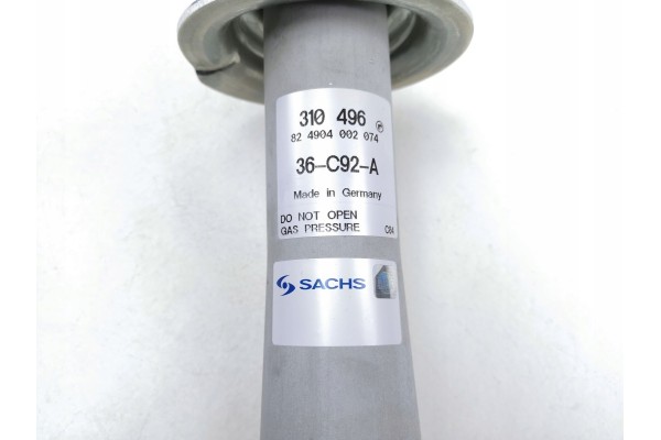 SACHS SHOCK ABSORBER BMW PP 310 496 Car type passenger cars